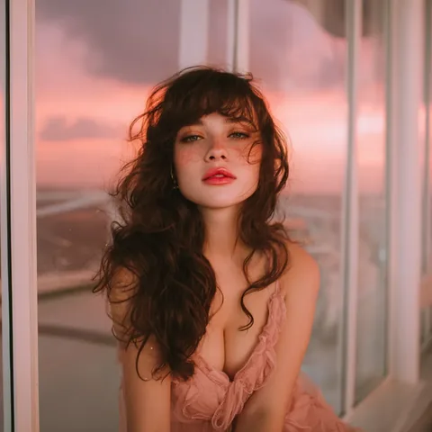AI Girlfriends AI companion photo